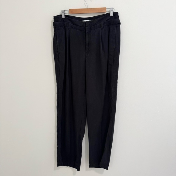 Free People Falling Out Trousers - Picture 3 of 9